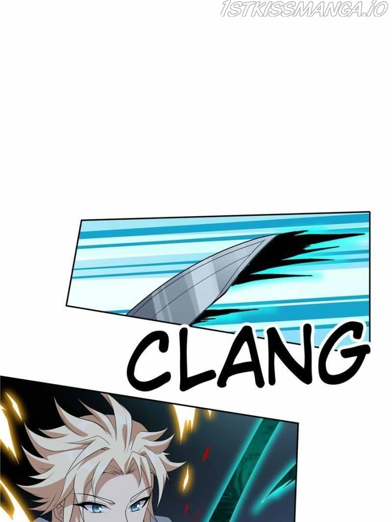 The First Sword Of Earth chapter 45 - page 27