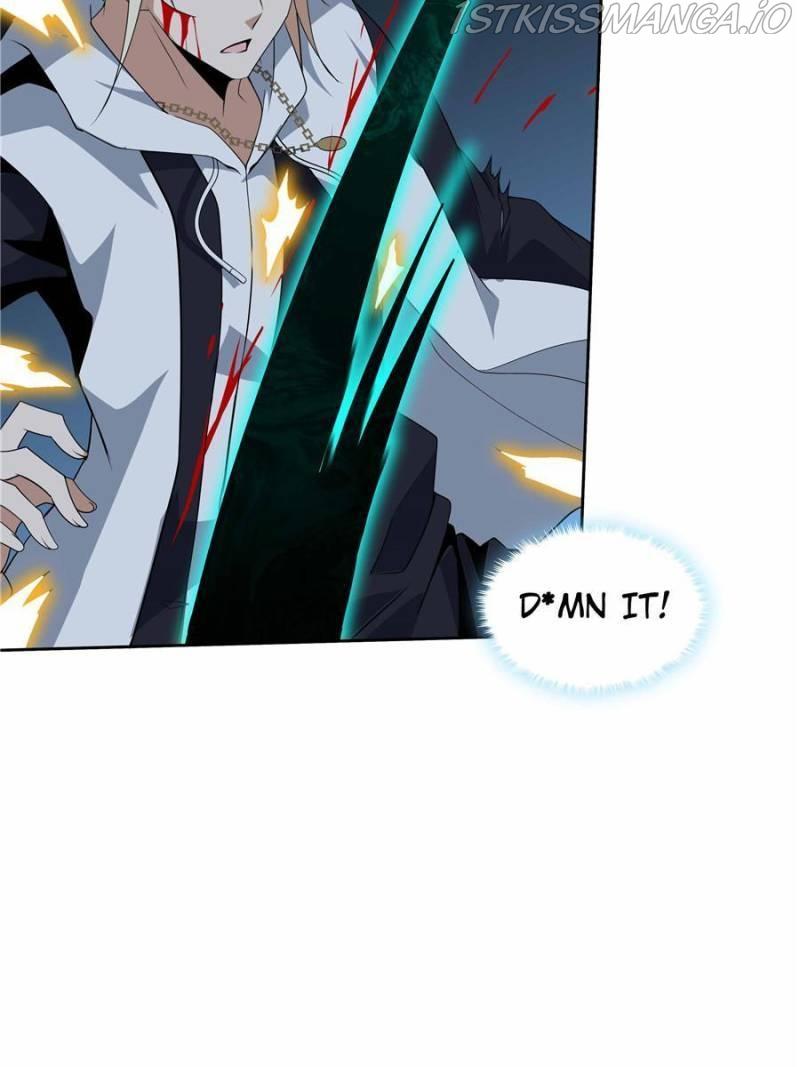The First Sword Of Earth chapter 45 - page 28