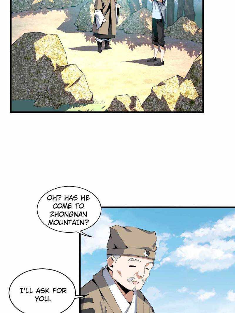 The First Sword Of Earth chapter 40 - page 39