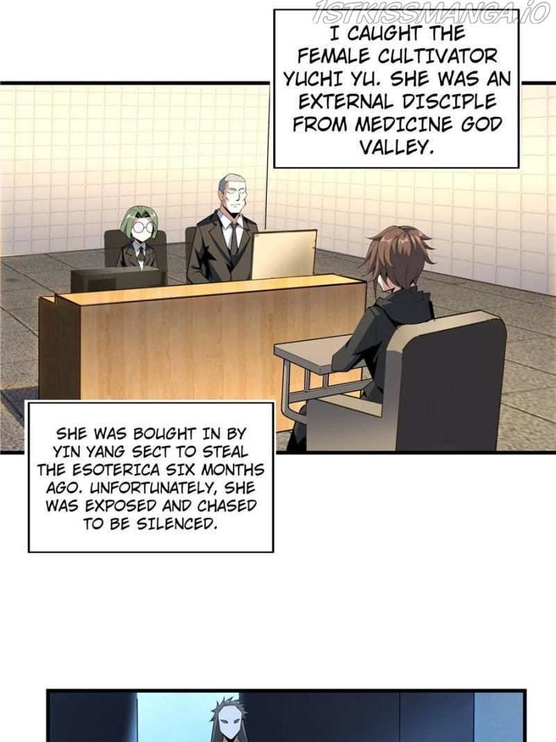 The First Sword Of Earth chapter 37 - page 3