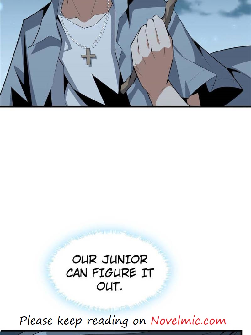 The First Sword Of Earth chapter 36 - page 35