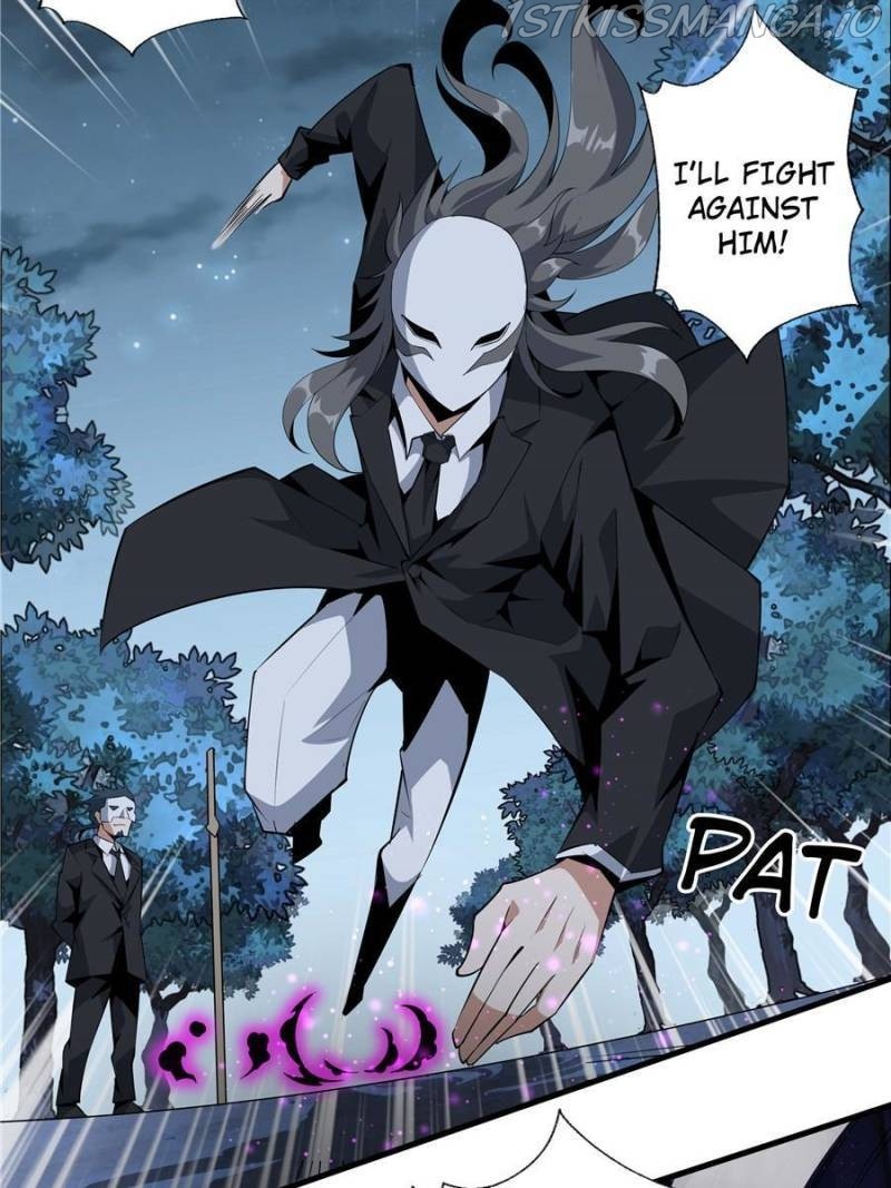 The First Sword Of Earth chapter 35 - page 3