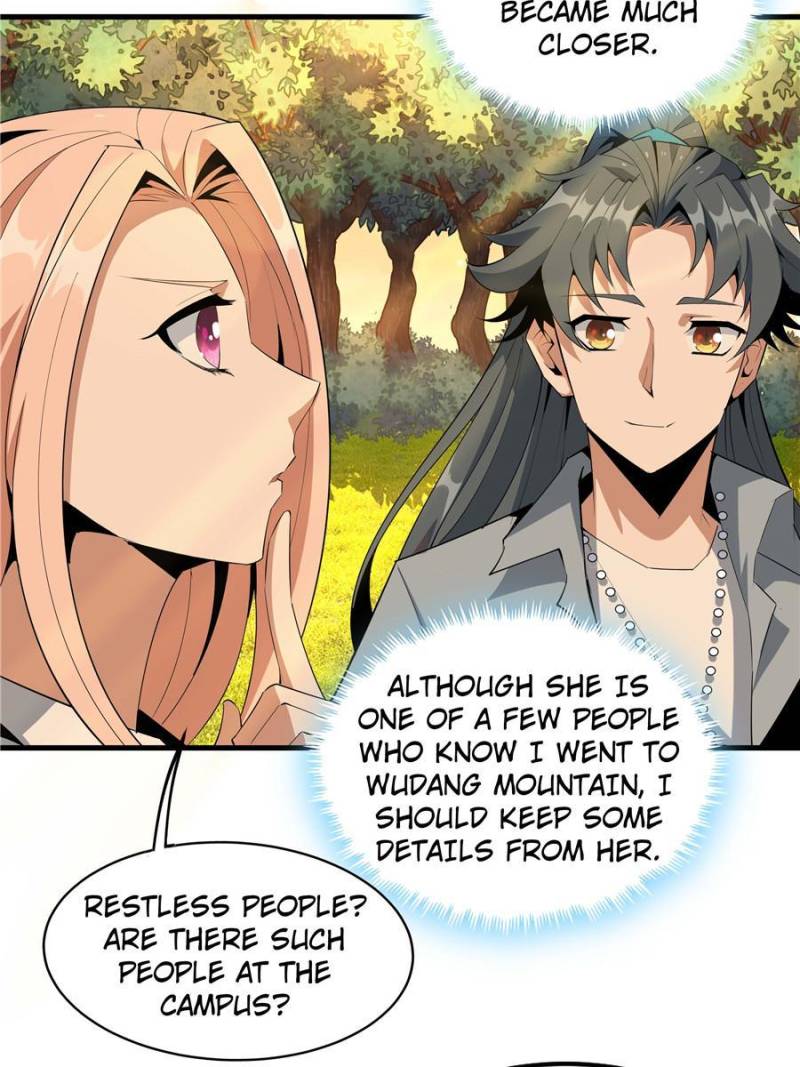 The First Sword Of Earth chapter 32 - page 3