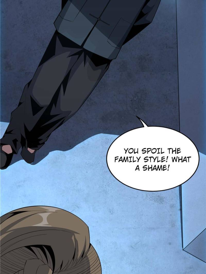 The First Sword Of Earth chapter 32 - page 36