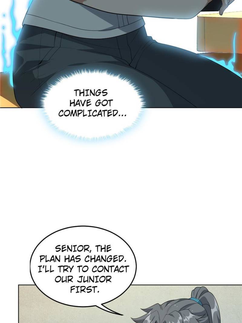 The First Sword Of Earth chapter 31 - page 15