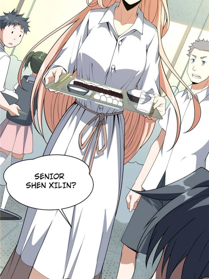 The First Sword Of Earth chapter 31 - page 22