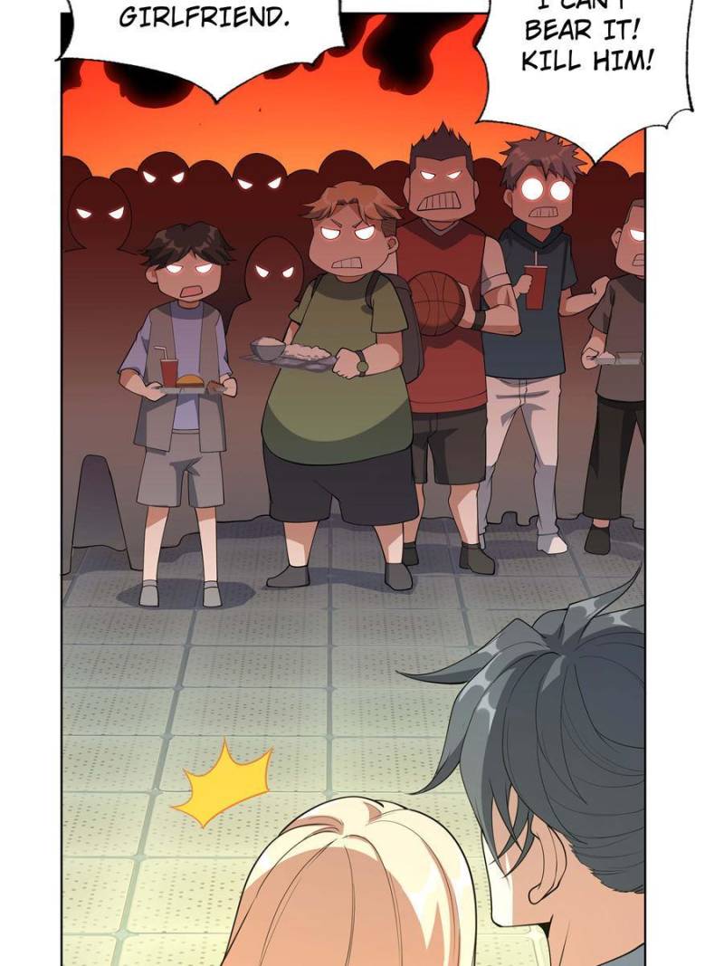 The First Sword Of Earth chapter 31 - page 27
