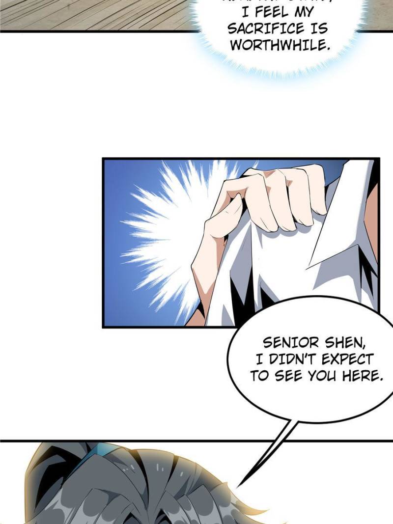The First Sword Of Earth chapter 31 - page 32