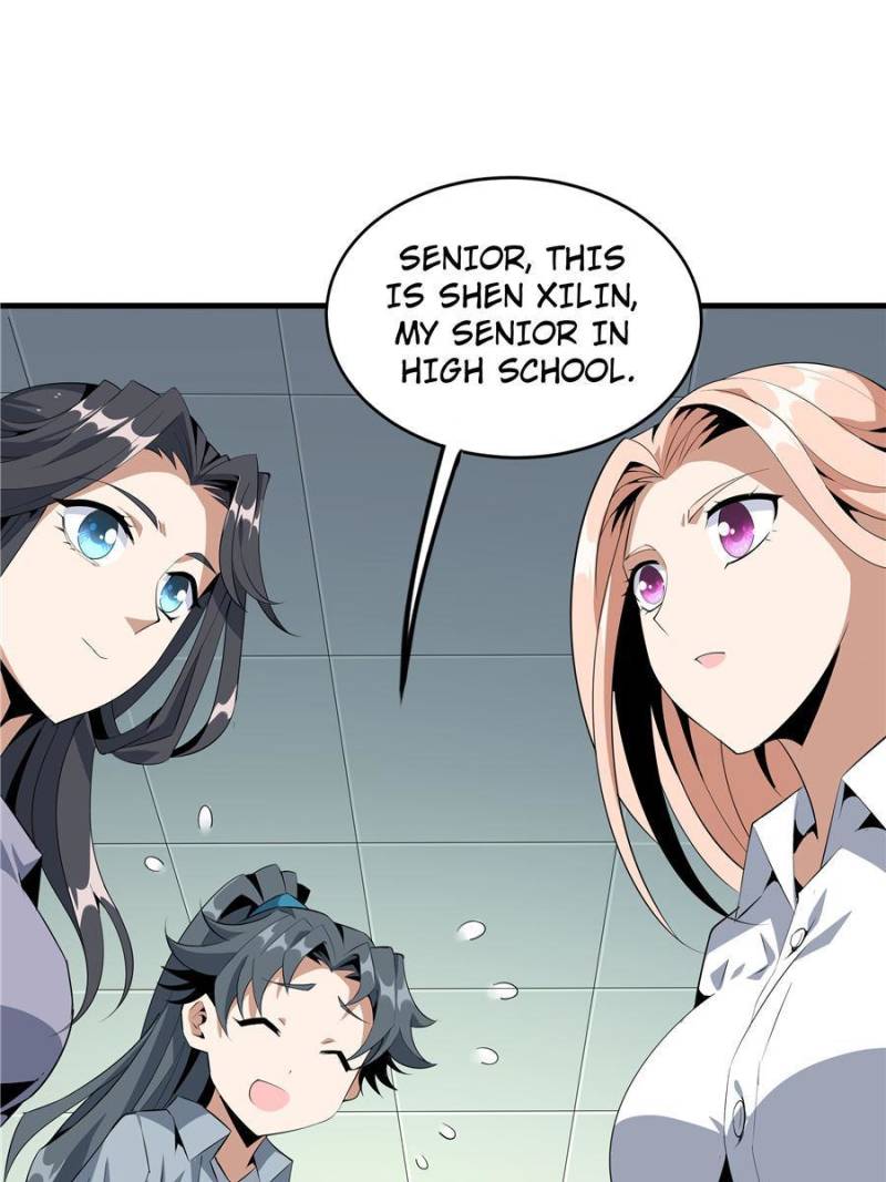 The First Sword Of Earth chapter 31 - page 42