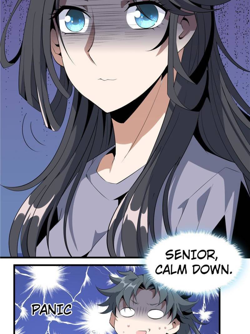 The First Sword Of Earth chapter 31 - page 47