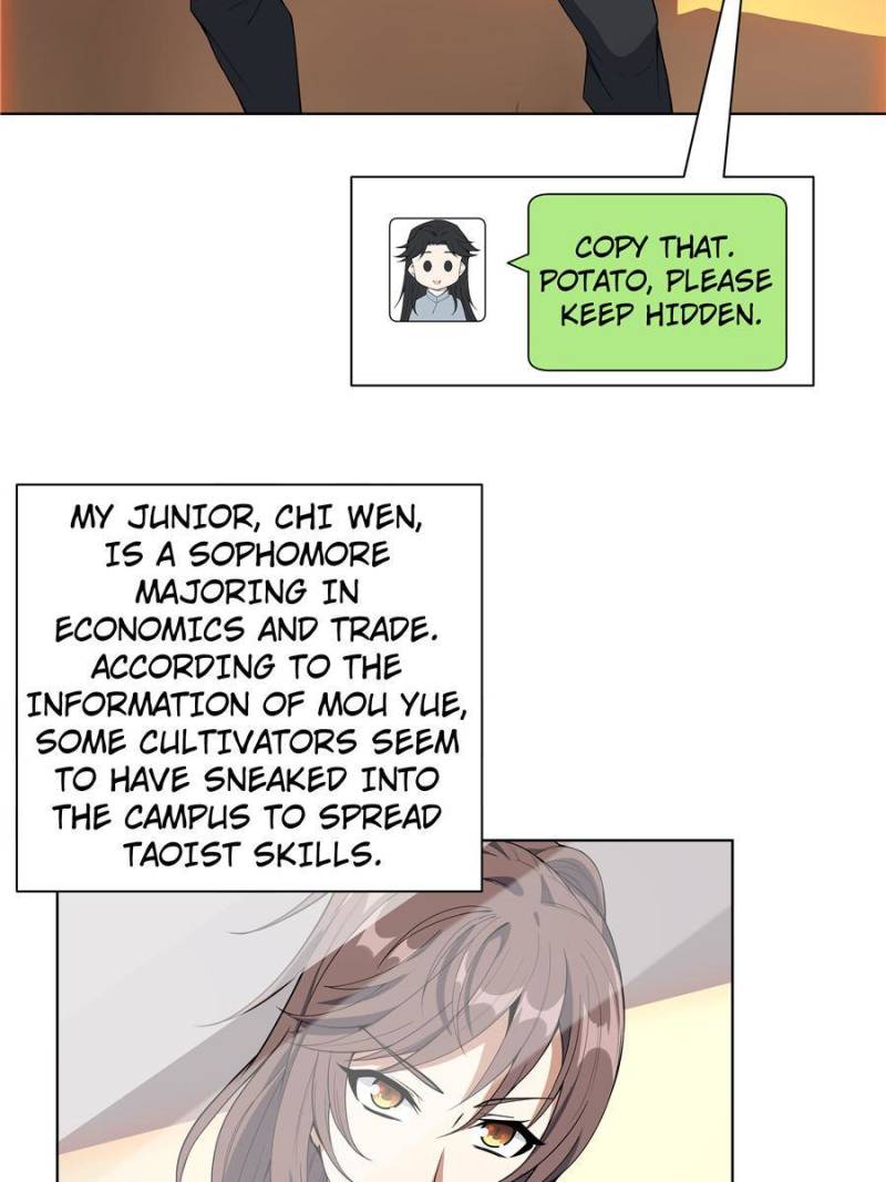 The First Sword Of Earth chapter 31 - page 7
