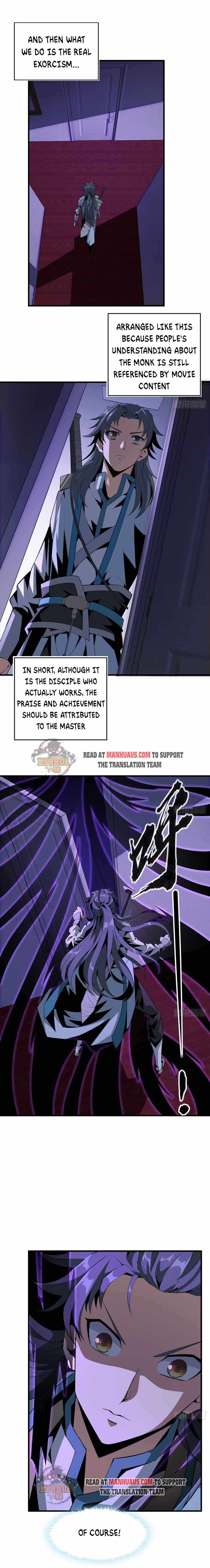 The First Sword Of Earth chapter 20 - page 6