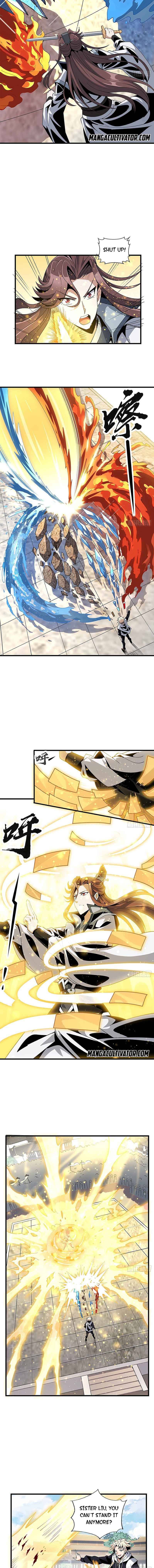 The First Sword Of Earth chapter 13 - page 6