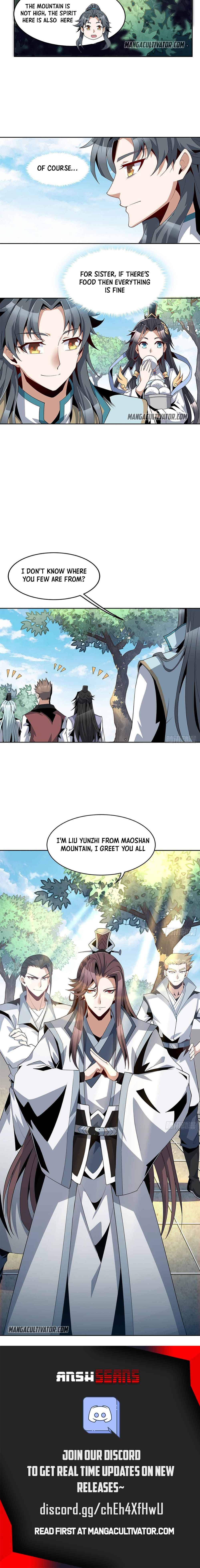The First Sword Of Earth chapter 9 - page 8