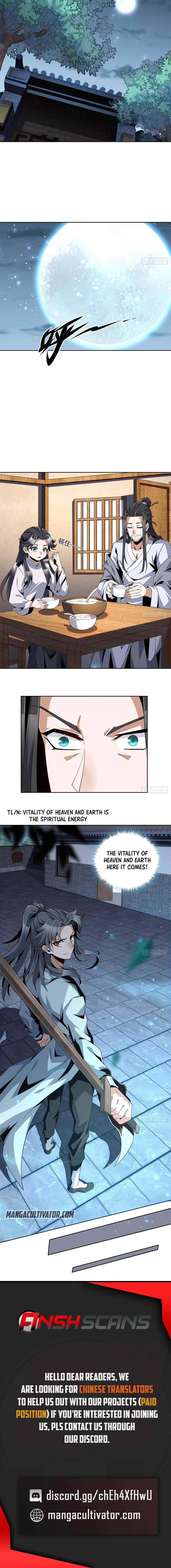 The First Sword Of Earth chapter 6 - page 7
