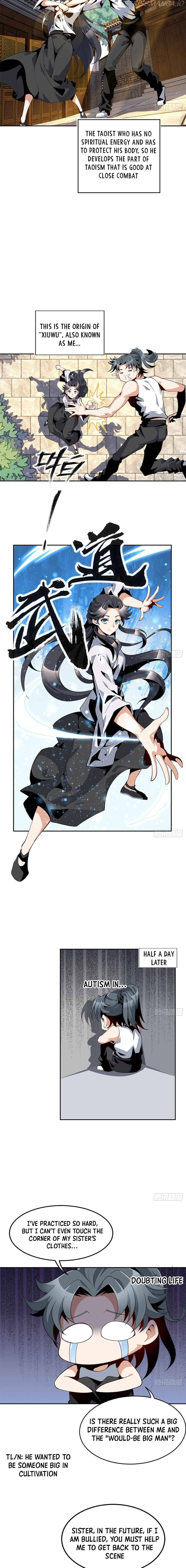 The First Sword Of Earth chapter 5 - page 3