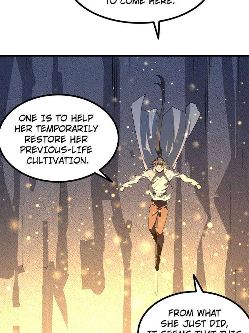The First Sword Of Earth Chapter 147 - page 22
