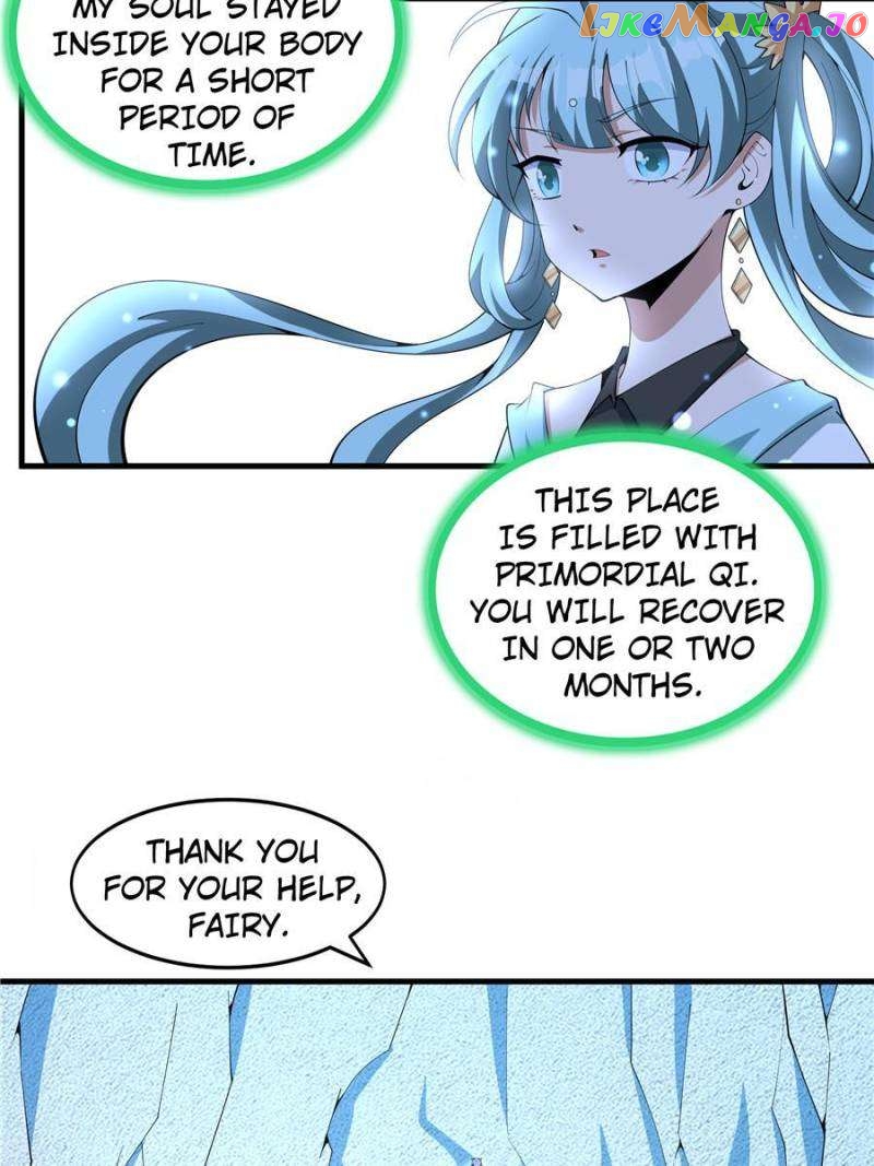 The First Sword Of Earth Chapter 149 - page 16