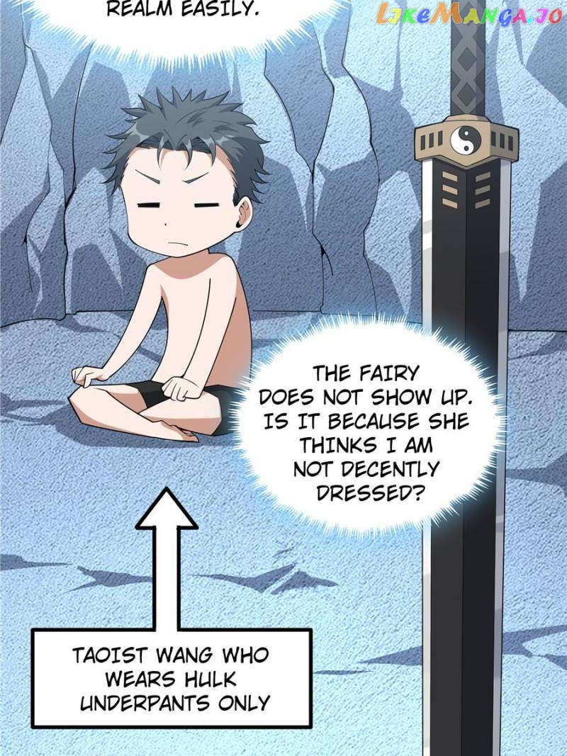 The First Sword Of Earth Chapter 150 - page 26