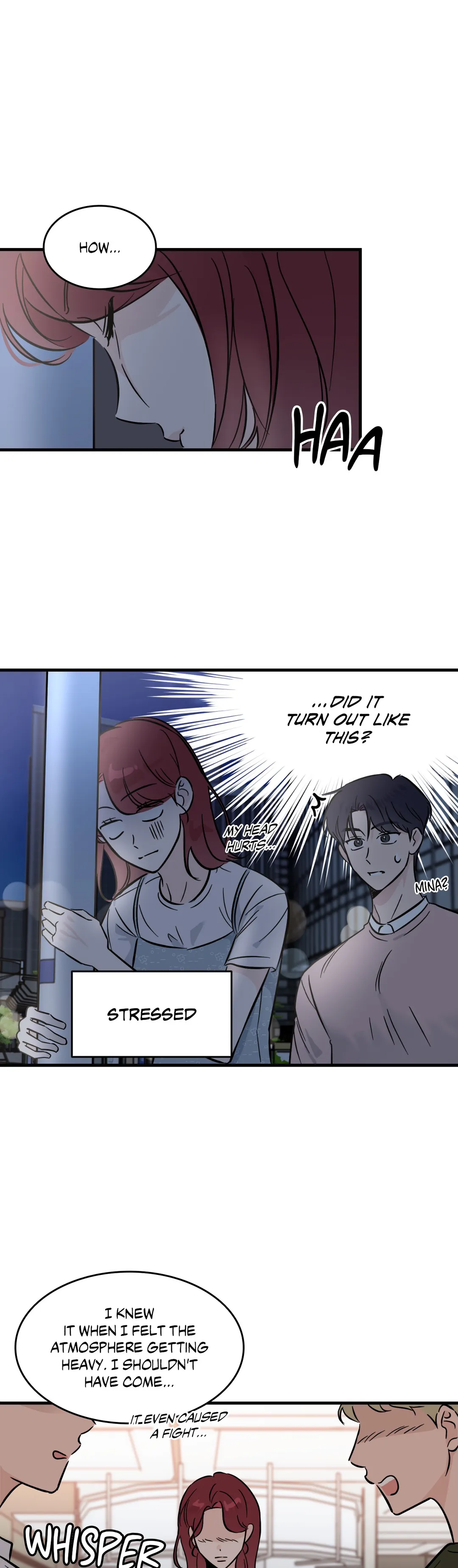 My Former Bias Can’t Find Out Chapter 19 - page 13