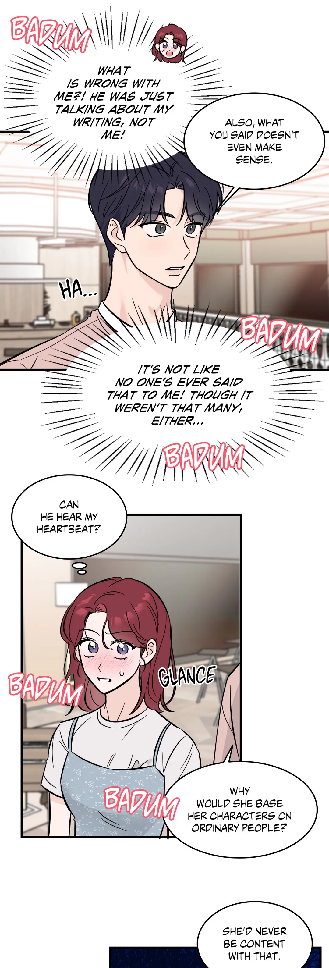 My Former Bias Can’t Find Out Chapter 19 - page 4