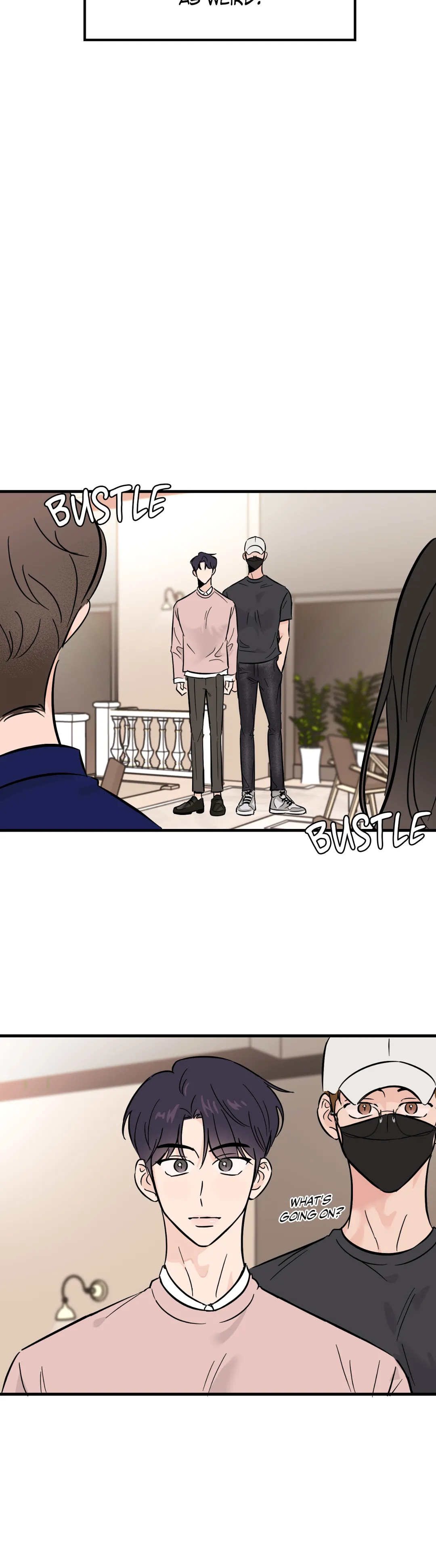 My Former Bias Can’t Find Out Chapter 18 - page 11