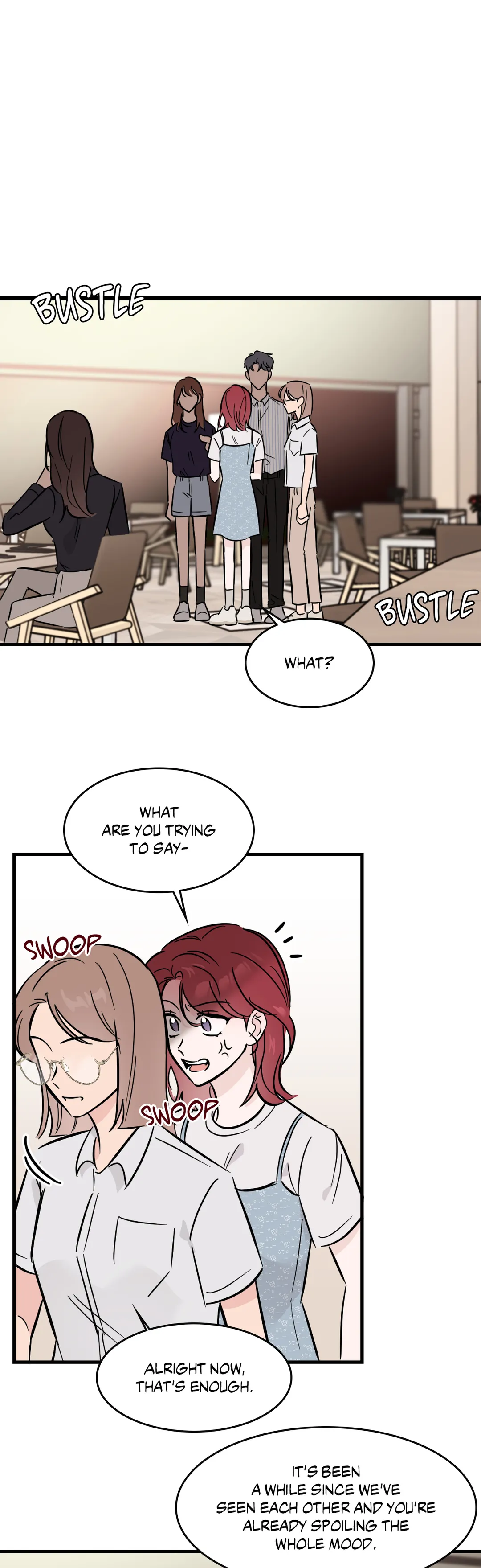 My Former Bias Can’t Find Out Chapter 18 - page 12