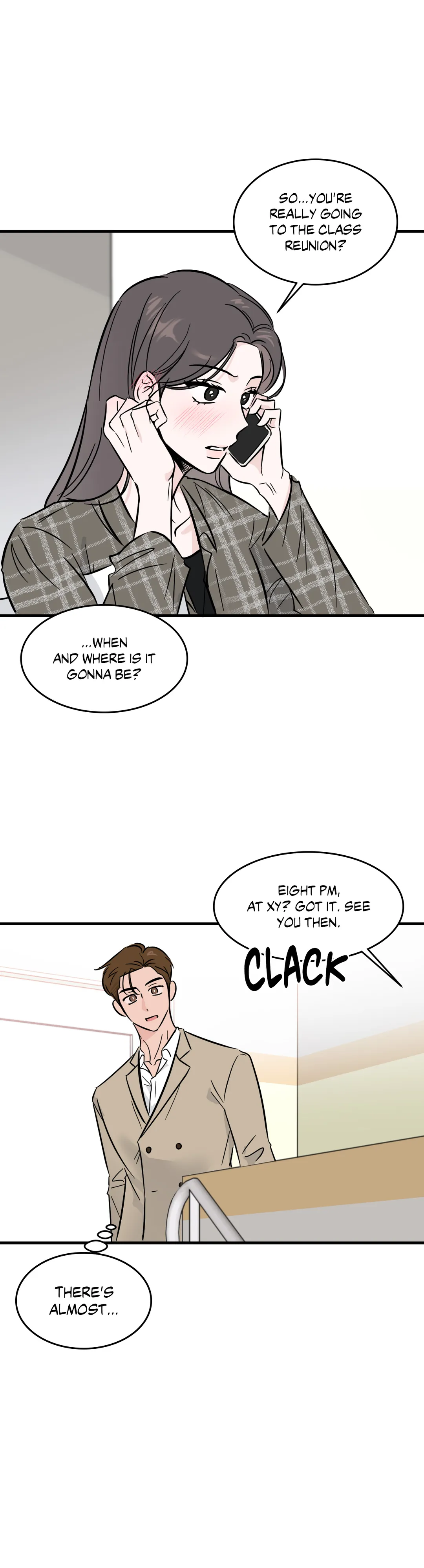 My Former Bias Can’t Find Out Chapter 17 - page 27