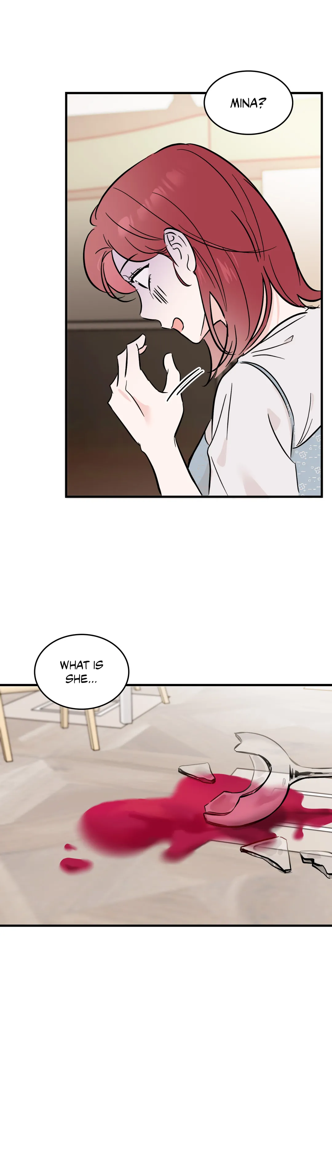 My Former Bias Can’t Find Out Chapter 17 - page 32