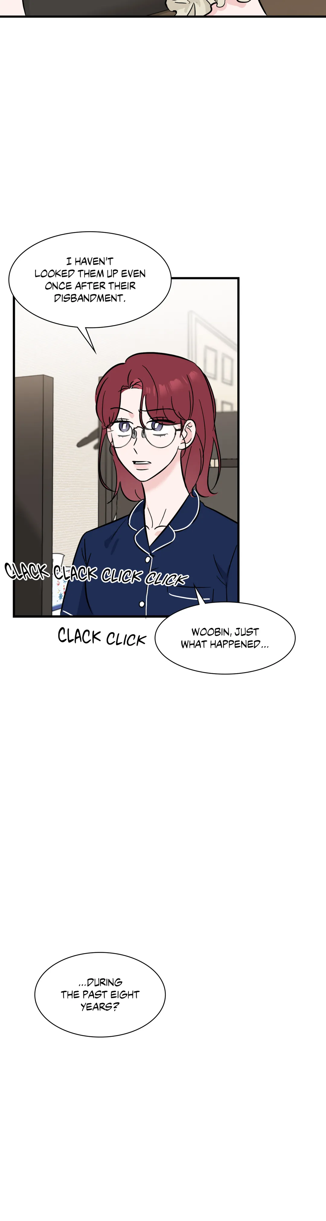 My Former Bias Can’t Find Out Chapter 16 - page 9