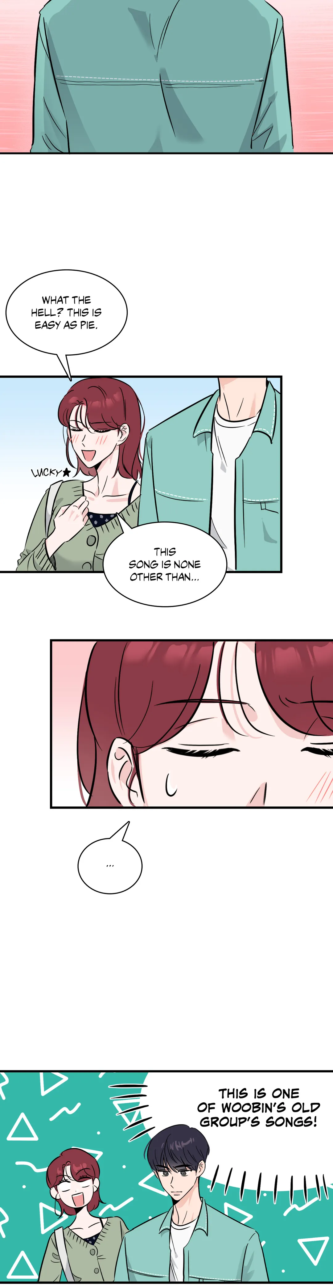 My Former Bias Can’t Find Out Chapter 15 - page 26