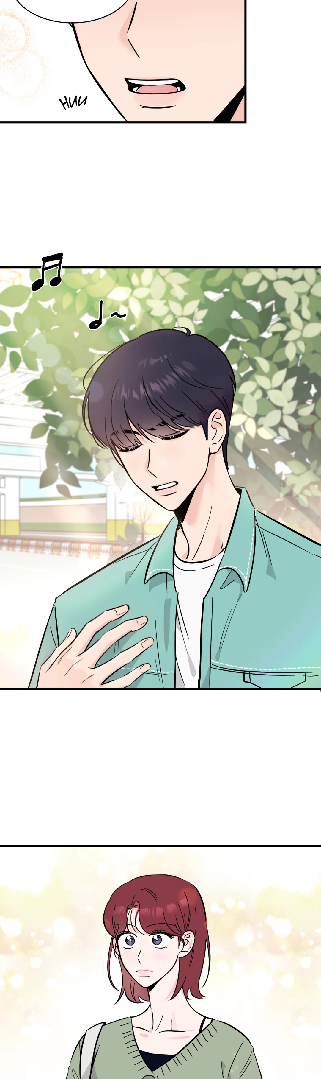 My Former Bias Can’t Find Out Chapter 15 - page 29