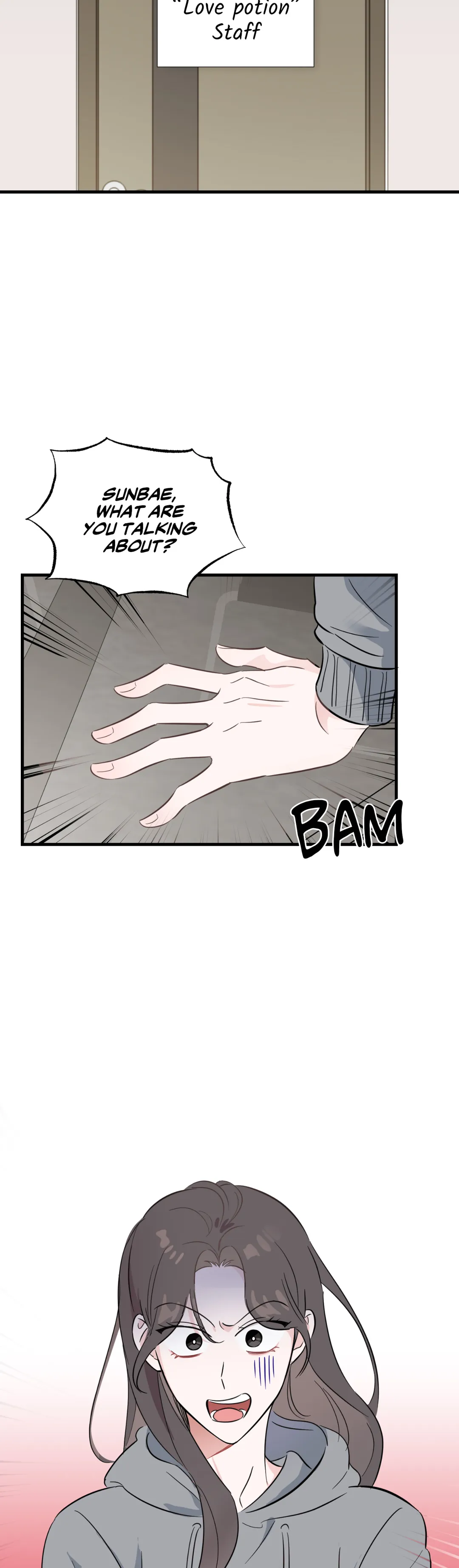 My Former Bias Can’t Find Out Chapter 14 - page 2