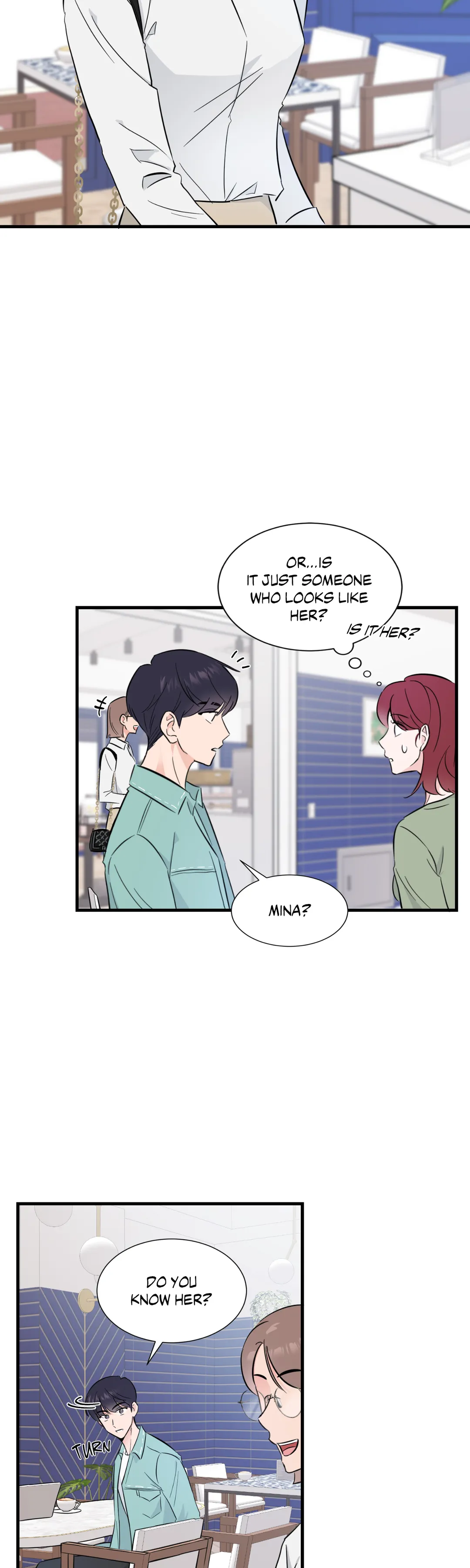 My Former Bias Can’t Find Out Chapter 13 - page 2