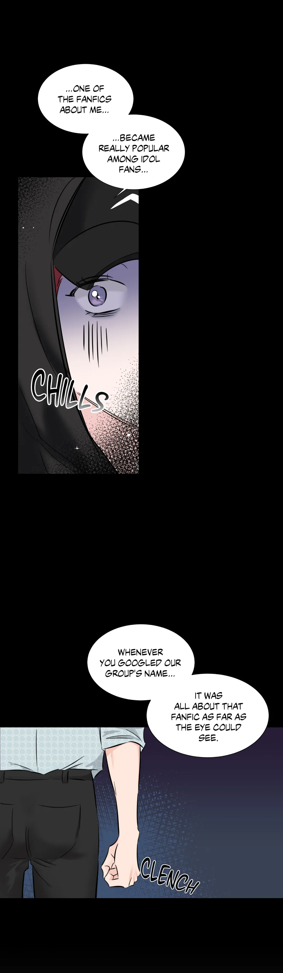 My Former Bias Can’t Find Out Chapter 13 - page 23