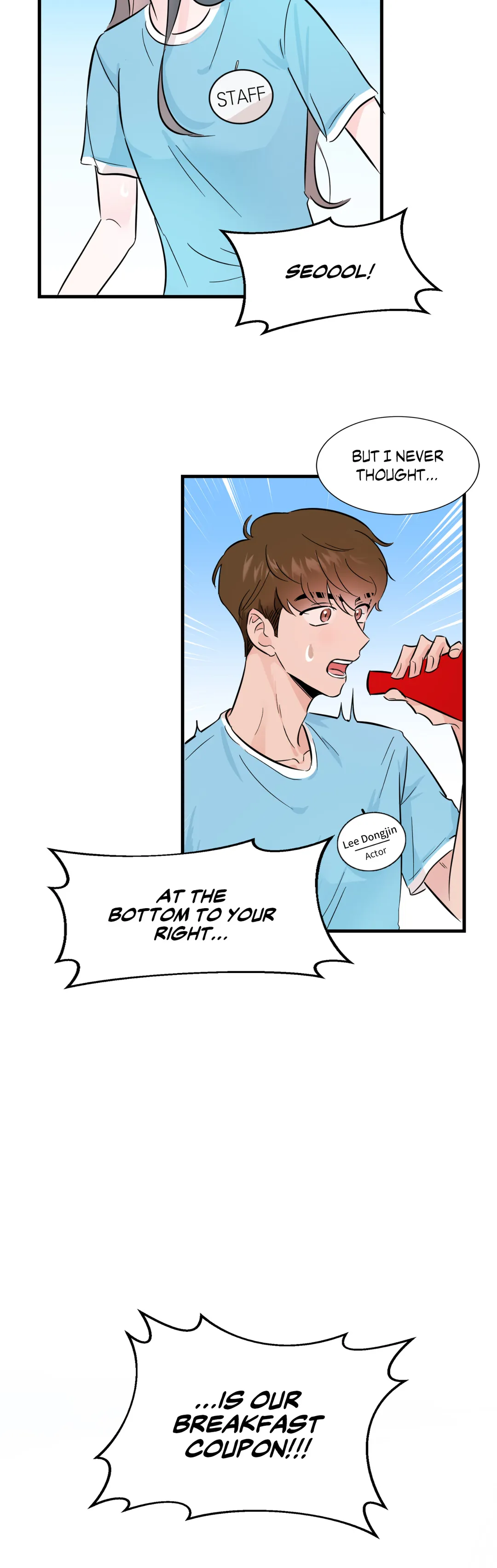 My Former Bias Can’t Find Out Chapter 13 - page 30