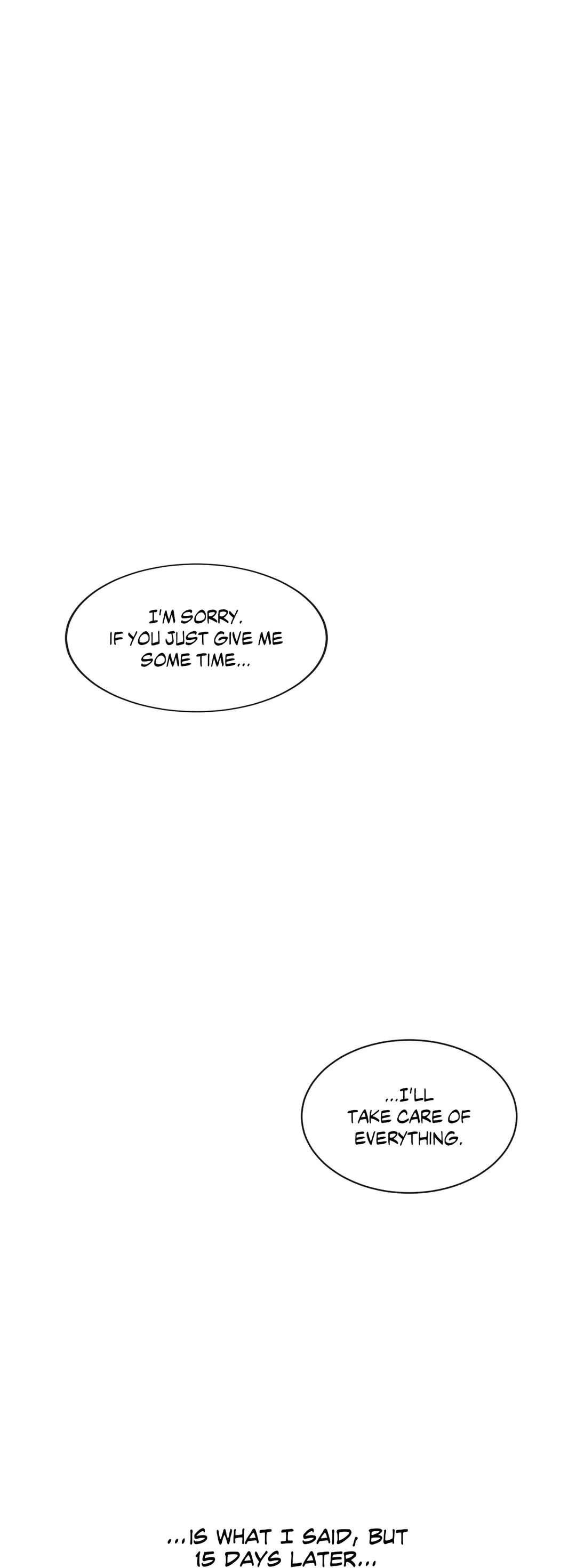 My Former Bias Can’t Find Out Chapter 10 - page 1