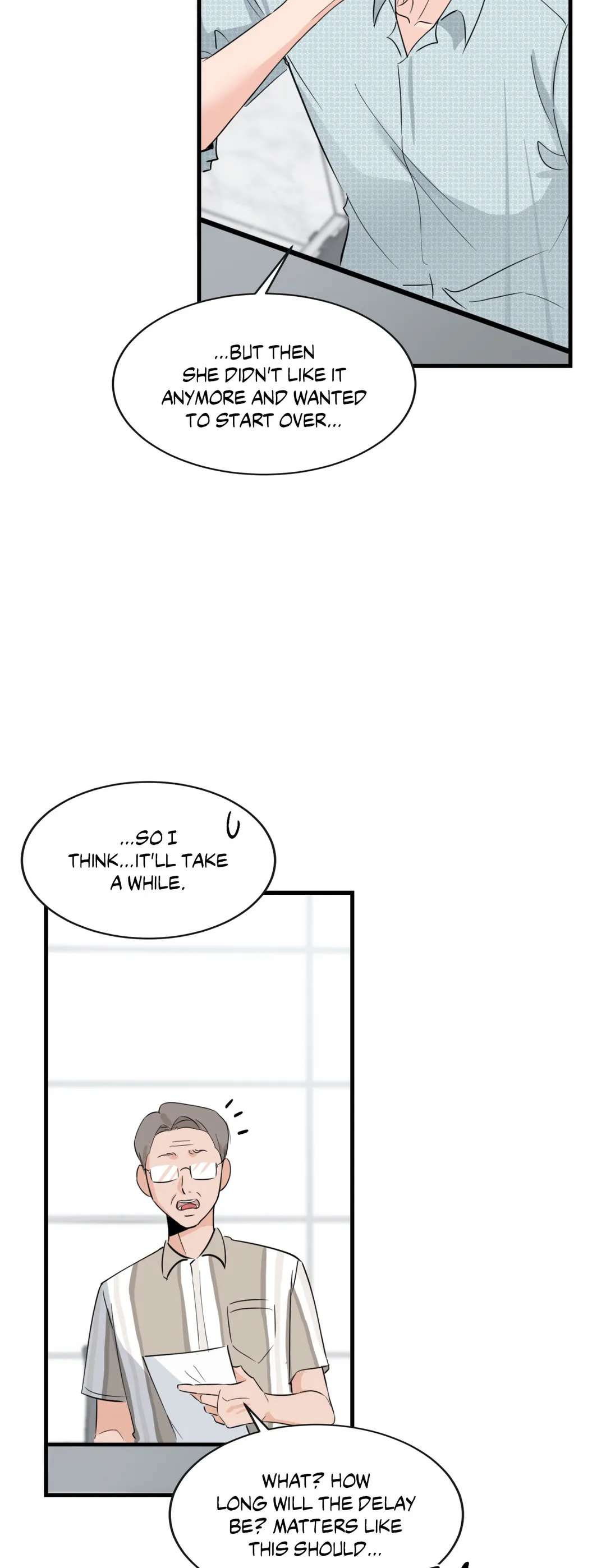 My Former Bias Can’t Find Out Chapter 10 - page 12