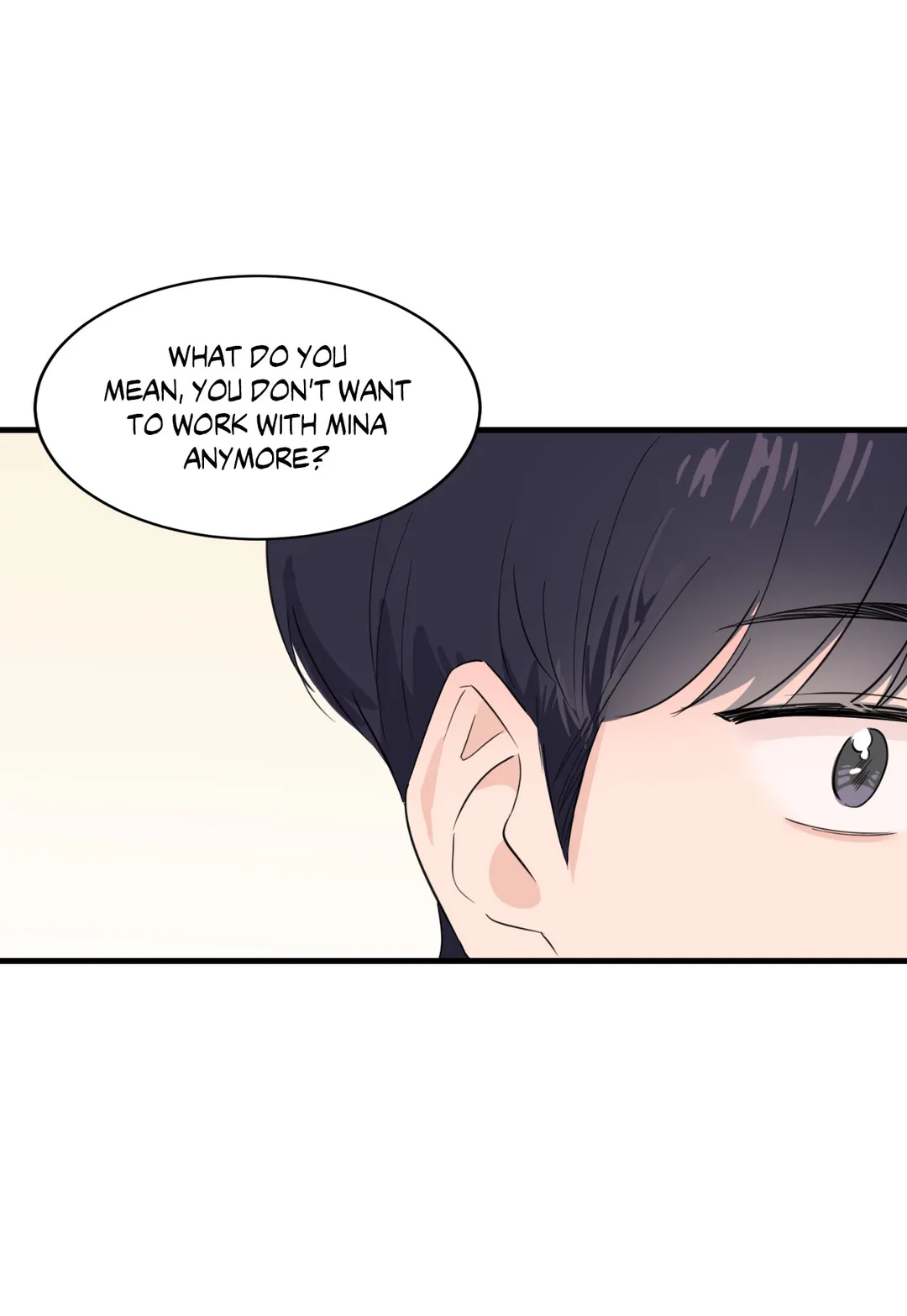 My Former Bias Can’t Find Out Chapter 10 - page 35