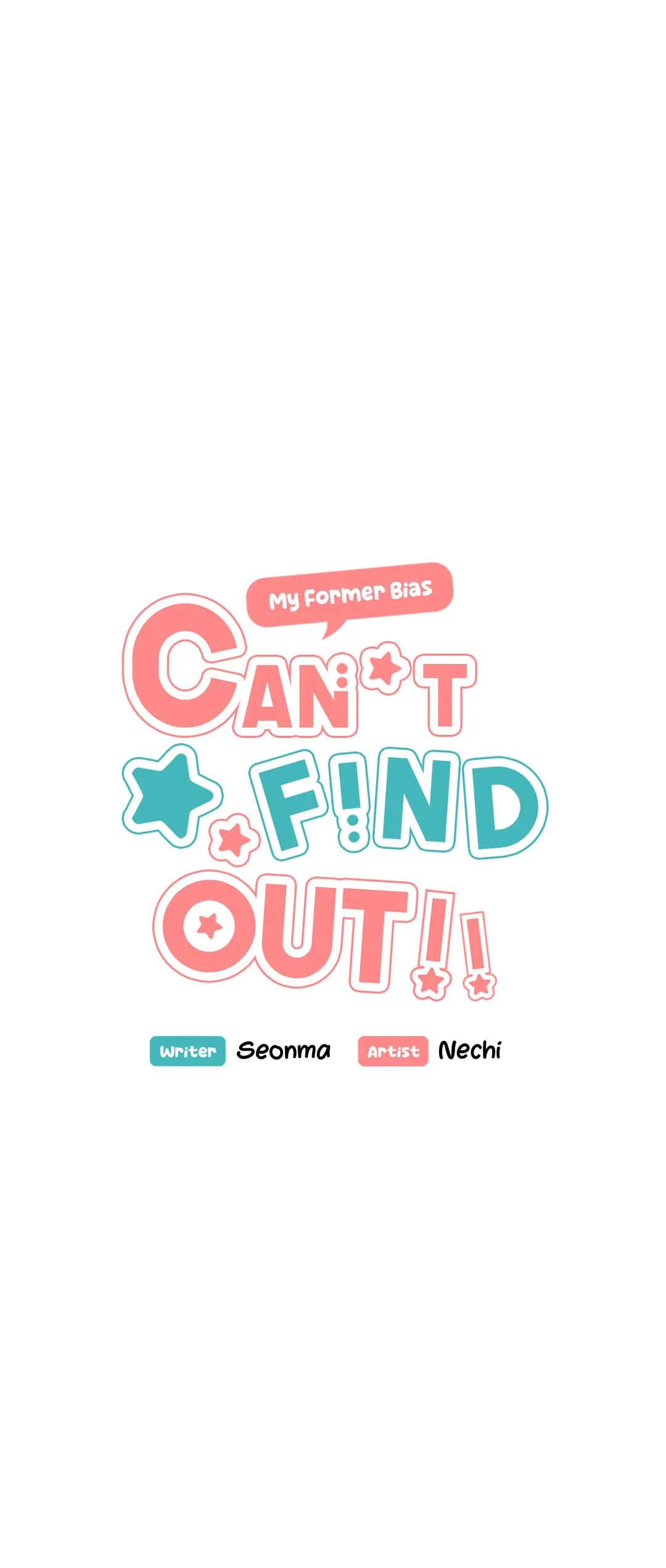 My Former Bias Can’t Find Out Chapter 8 - page 12