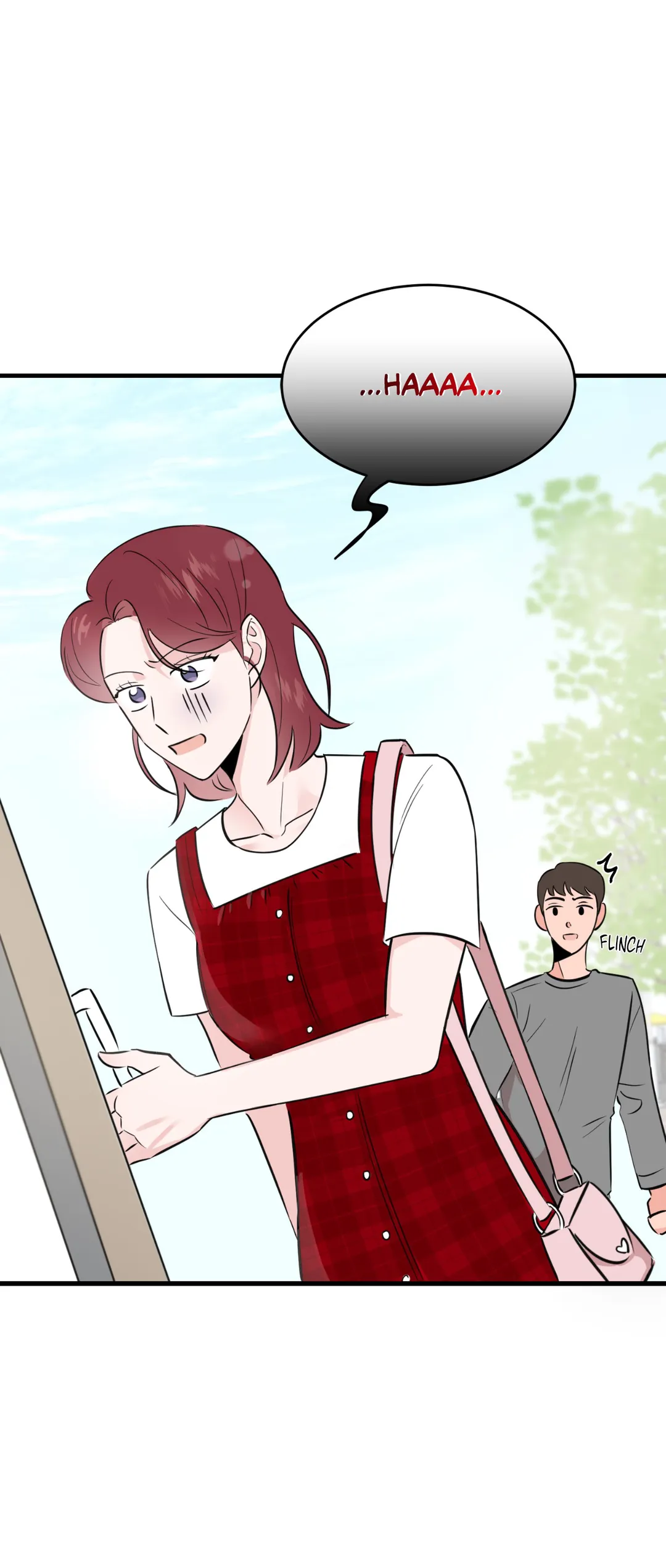 My Former Bias Can’t Find Out Chapter 8 - page 15