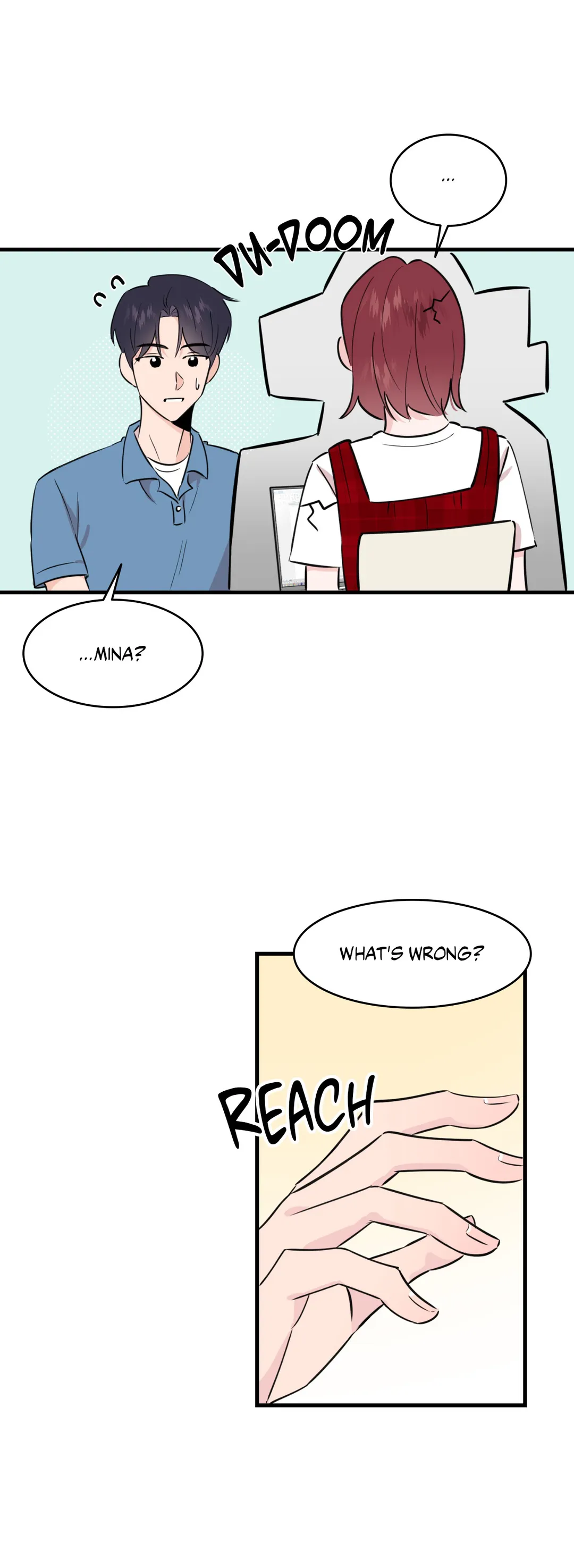 My Former Bias Can’t Find Out Chapter 8 - page 31
