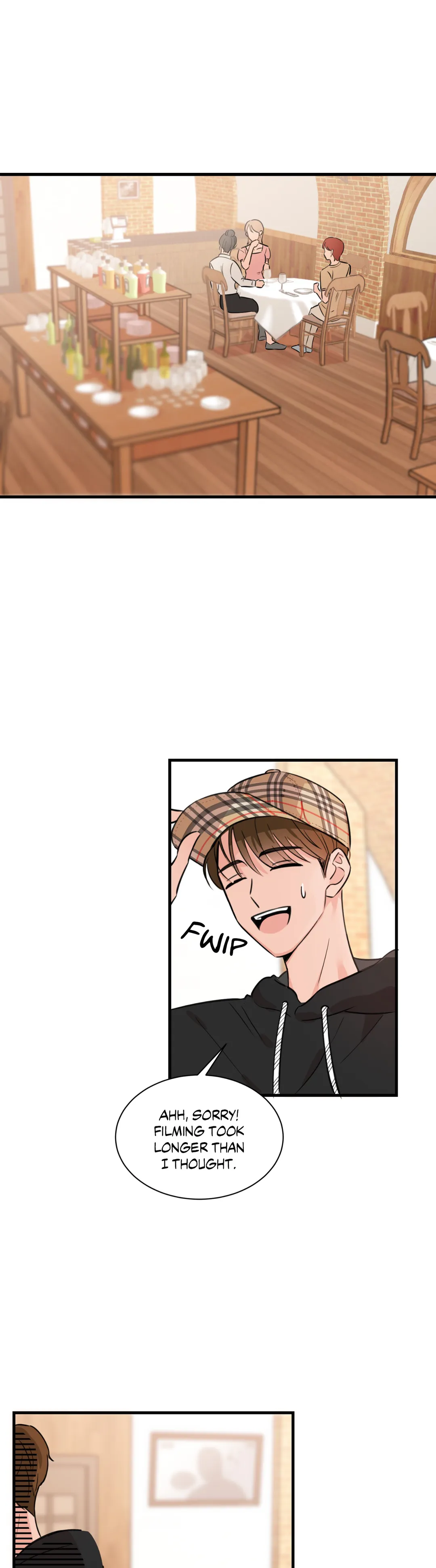 My Former Bias Can’t Find Out Chapter 7 - page 11