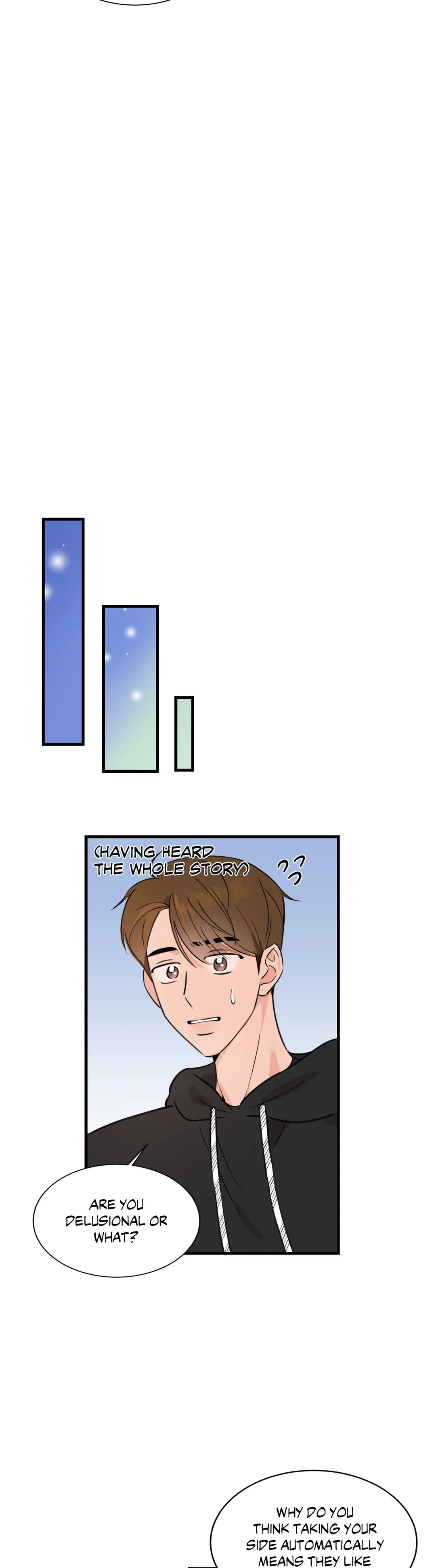 My Former Bias Can’t Find Out Chapter 7 - page 13