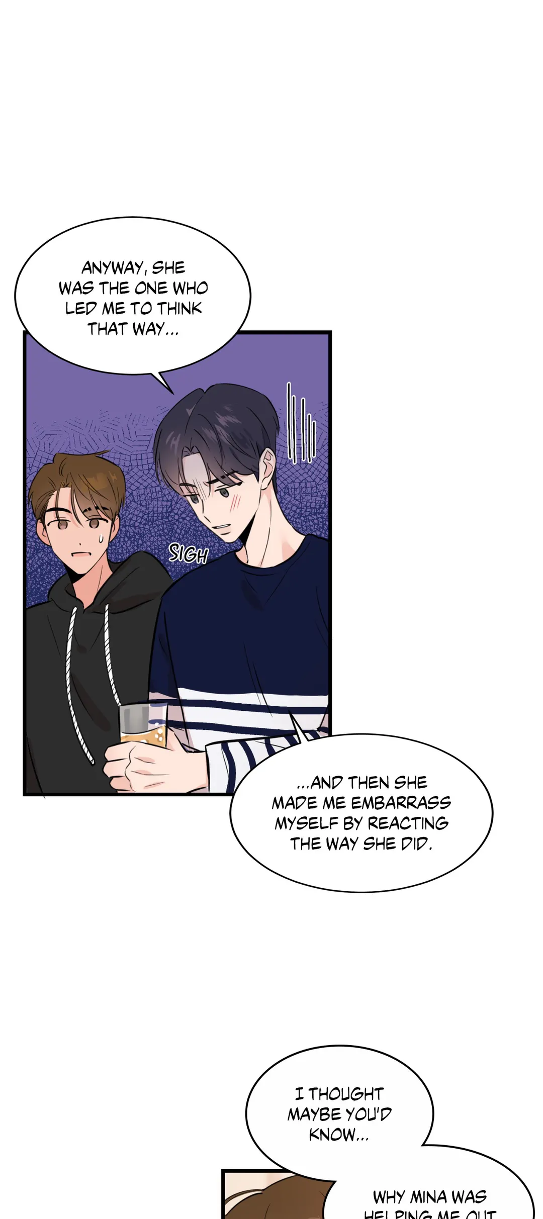 My Former Bias Can’t Find Out Chapter 7 - page 16