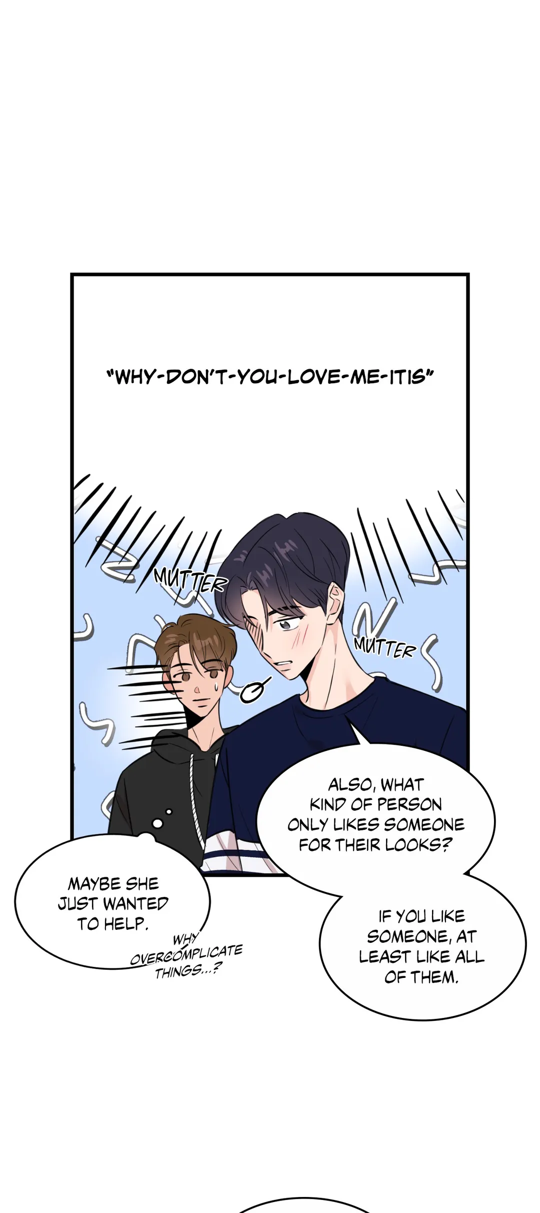 My Former Bias Can’t Find Out Chapter 7 - page 18