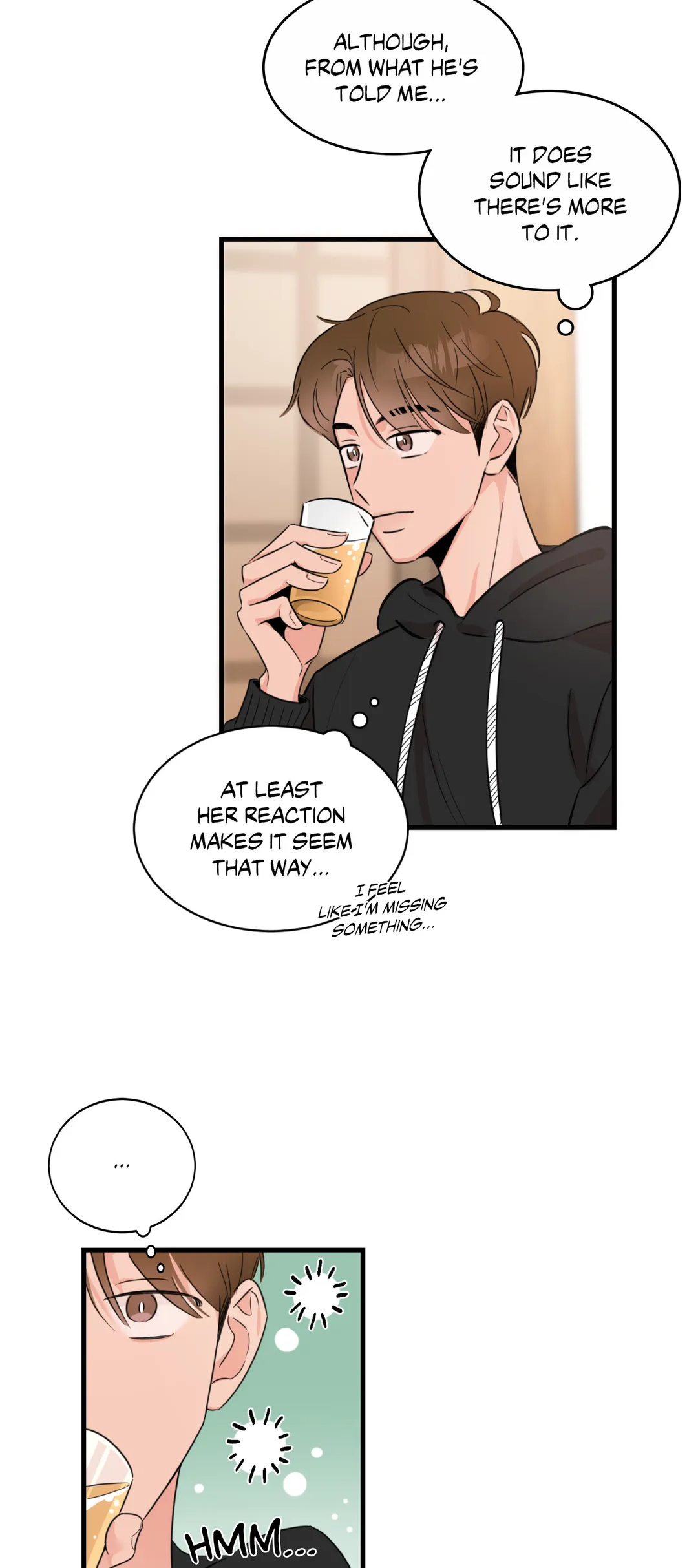 My Former Bias Can’t Find Out Chapter 7 - page 19