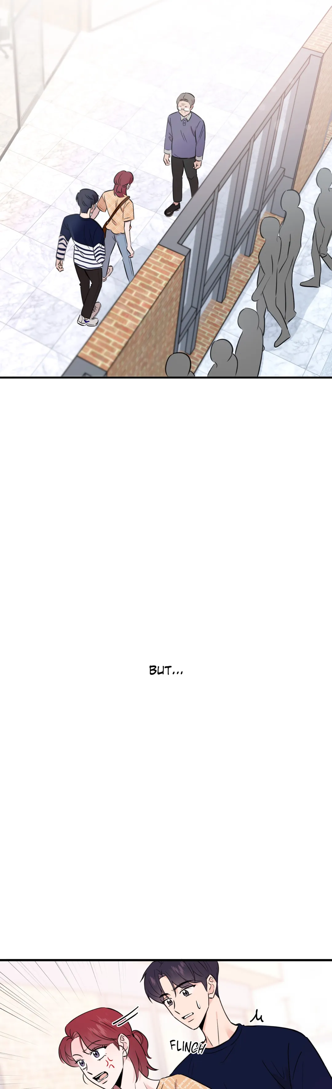My Former Bias Can’t Find Out Chapter 7 - page 2