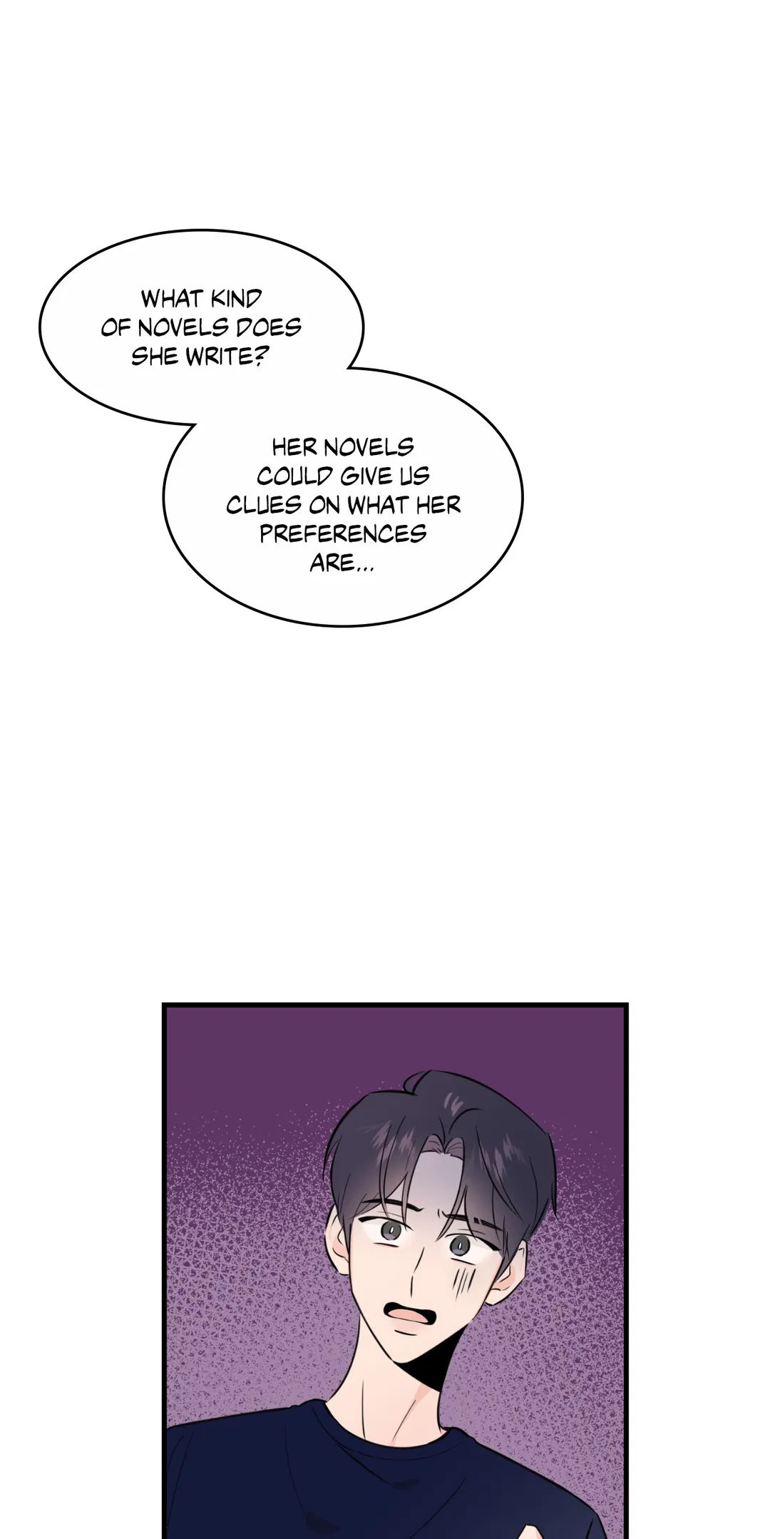My Former Bias Can’t Find Out Chapter 7 - page 23
