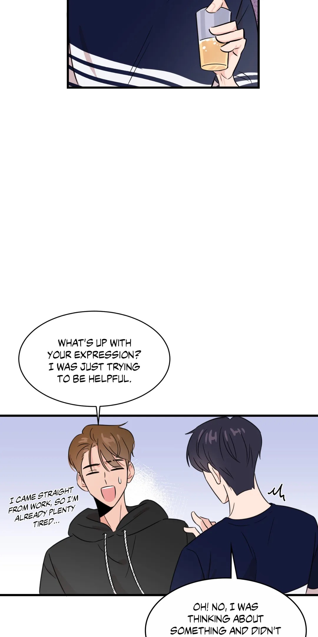 My Former Bias Can’t Find Out Chapter 7 - page 24
